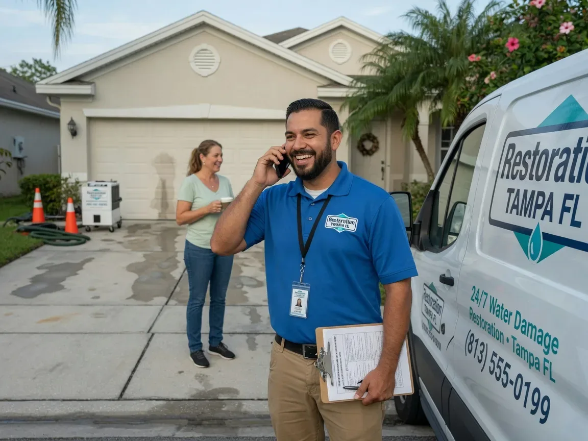 Water Damage Restoration Monticello, GA FAQs